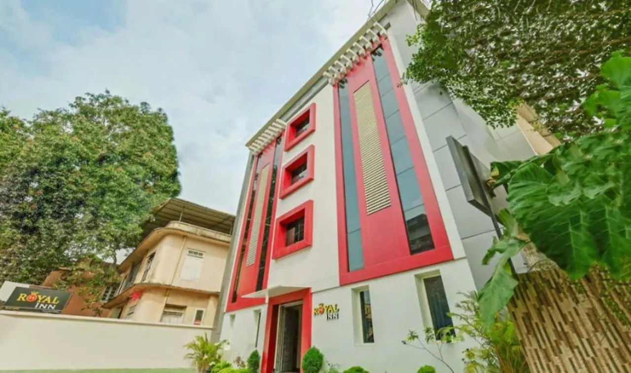 Stayzone-Royal Inn 特里凡得琅 印度